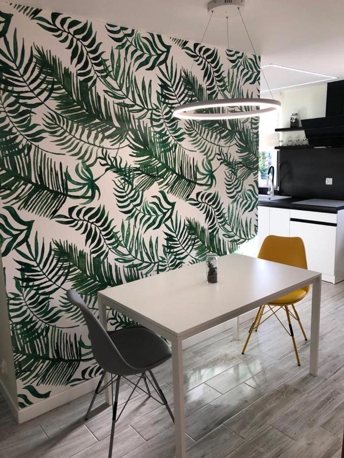 Apartament Leba Kosciuszki Centrum Dış mekan fotoğraf