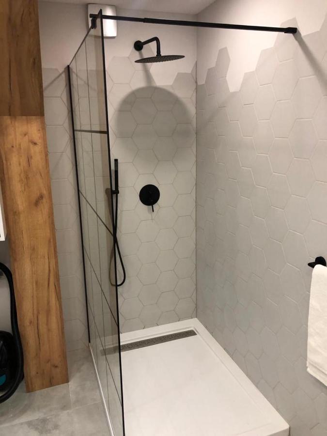 Apartament Leba Kosciuszki Centrum Dış mekan fotoğraf