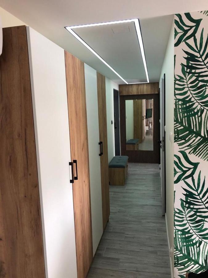 Apartament Leba Kosciuszki Centrum Dış mekan fotoğraf
