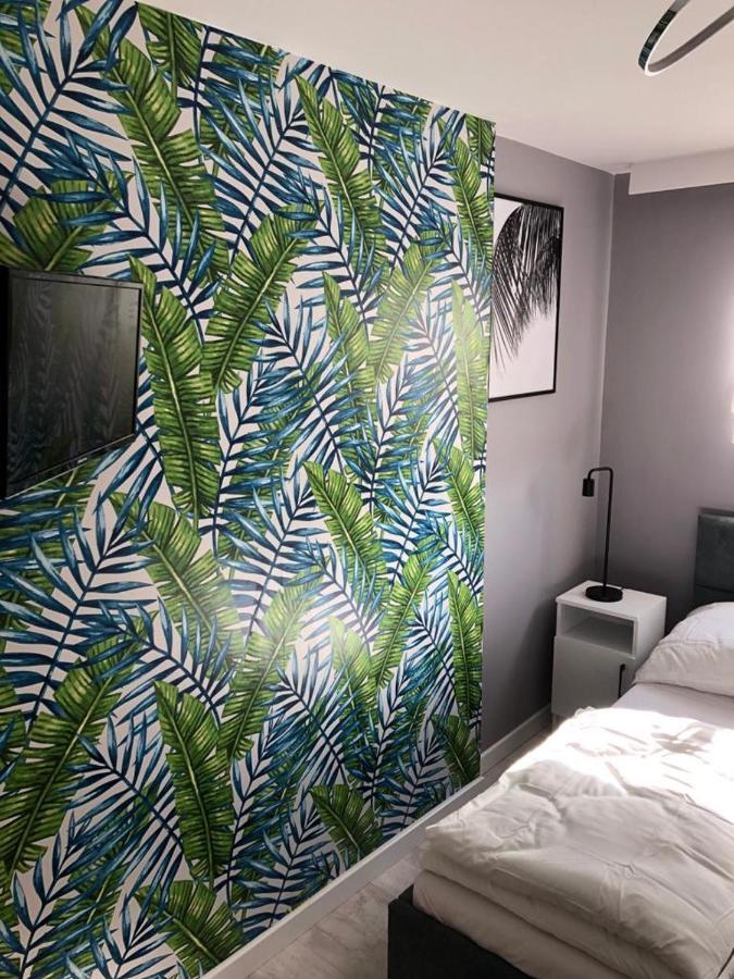 Apartament Leba Kosciuszki Centrum Dış mekan fotoğraf
