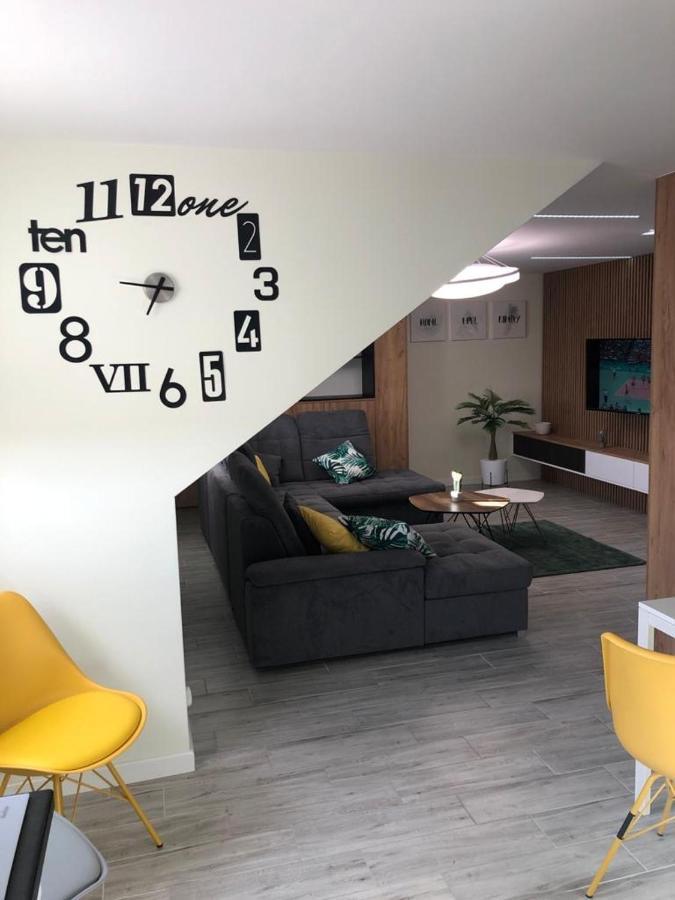 Apartament Leba Kosciuszki Centrum Dış mekan fotoğraf