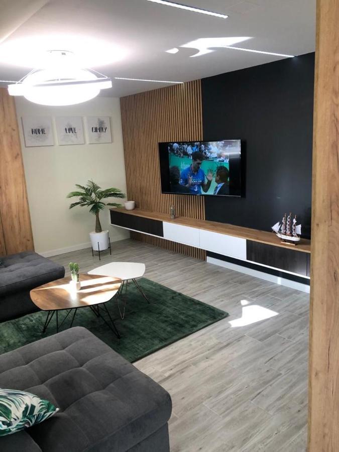 Apartament Leba Kosciuszki Centrum Dış mekan fotoğraf