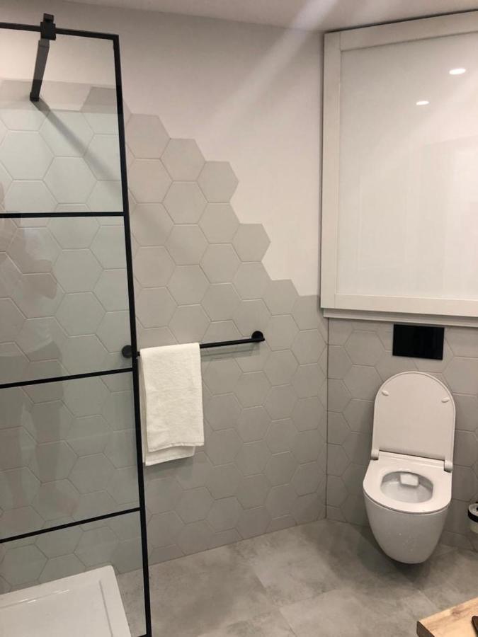 Apartament Leba Kosciuszki Centrum Dış mekan fotoğraf